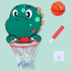 Babajátékok Kosárlabda Labdaszívó Dinoszaurusz Játék Gyerekeknek 2-4 Éves Fiú 1 Év Születésnapi Ajándék Kültéri Beltéri Sport Tá