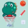 Babajátékok Kosárlabda Labdaszívó Dinoszaurusz Játék Gyerekeknek 2-4 Éves Fiú 1 Év Születésnapi Ajándék Kültéri Beltéri Sport Tá