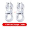 NNBILI 1-3 DB 10A 100 W Type C szupergyors töltőkábel adatkábel Huawei OPPO vivo iQoo gyorstöltő USB C kábelekhez