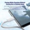 NNBILI 1-3 DB 10A 100 W Type C szupergyors töltőkábel adatkábel Huawei OPPO vivo iQoo gyorstöltő USB C kábelekhez