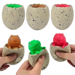 Újdonság Aranyos Szellőző Dinoszaurusz Kupa Squeeze Egész Személyes Játék Dinoszaurusz Squeeze Kupa Játék Szellőzőlabda Lassú Vi