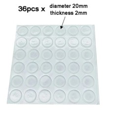 100 db puha szilikon gumi csúszásgátló lökhárító lábpárnák csillapító puffer szekrény lökhárítók szilikon bútorpárnák fiókajtó-p