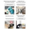 Tuya WiFi Zigbee PIR mozgásérzékelő intelligens otthon Emberi test infravörös érzékelő Biztonság Az intelligens élet az Alexa Go