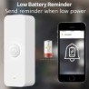 Tuya WiFi Zigbee PIR mozgásérzékelő intelligens otthon Emberi test infravörös érzékelő Biztonság Az intelligens élet az Alexa Go