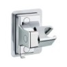 Supporto Per Soffione Doccia Supporto Per Doccia a Parete Regolabile Soffione Doccia Autoadesivo Staffa Portatile Accessori Per