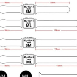 Szilikon szíj Apple Watch szíjhoz 44mm 45mm 40mm 41mm 42-38mm 45mm sport karkötő iwatch sorozat 8 7 6 5 4 3 SE 9 Ultra 2 49mm