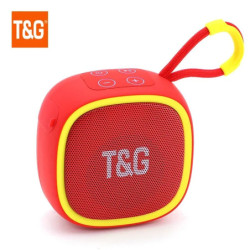 TG659 Mini Vezeték Nélküli Erős Bluetooth Hangszóró TWS Bluetooth 5.3 Hangdoboz HIFI Hangszóró Támogatás TF Kártya Rádió