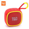 TG659 Mini Vezeték Nélküli Erős Bluetooth Hangszóró TWS Bluetooth 5.3 Hangdoboz HIFI Hangszóró Támogatás TF Kártya Rádió