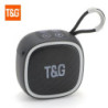 TG659 Mini Vezeték Nélküli Erős Bluetooth Hangszóró TWS Bluetooth 5.3 Hangdoboz HIFI Hangszóró Támogatás TF Kártya Rádió