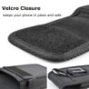 Függőleges nejlon mobiltelefon övcsat tok tok csat pénztárca kártyatartó tok 4.0inch-6.7inch telefon iPhone Samsung