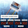 STONEGO W3001 digitális hőmérséklet-szabályozó mikrokomputer termosztát kapcsoló hőmérő új hőmérséklet-szabályozó 12/24/220V