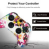 Puha szilikon tok Xbox Series X/S kontrollerhez, védőburkolat, gamepad tartozékok, hüvelykujj markolatok, joystick borítás