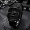 POSHI Sport Watch for Man Luxus digitális karóra Stopperóra világító Date Week eredeti vízálló órával ingyenes szállítás