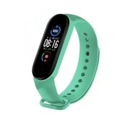 M5 Smart Watch színes képernyő Lépésszámlálás Multi Sport mód Üzenet Emlékeztető Fényképezés Zene Távirányító Smart Band