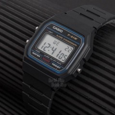 Casio karóra férfi felső luxus szett katonai LED relogio digitális karóra sport Vízálló kvarc férfi karóra Semleges órák F91W so