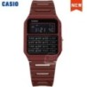 Casio férfi karóra top luxus szett Többfunkciós számítógépes férfi óra Személyre szabott divatos stílusú relogio masculino часы 