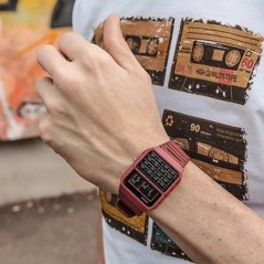 Casio férfi karóra top luxus szett Többfunkciós számítógépes férfi óra Személyre szabott divatos stílusú relogio masculino часы 