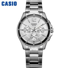 Casio karóra férfi karóra felső márka luxus szett kvarc karóra 50m Vízálló férfi karóra Sport katonai karóra relogio masculino