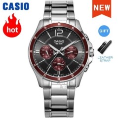 Casio karóra férfi karóra felső márka luxus szett kvarc karóra 50m Vízálló férfi karóra Sport katonai karóra relogio masculino