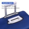 Travel Around The Word Suitcase Protective Covers Thick Elastic Luggage Cover Protector For 18"-32" Baggage Travel Bag Case 262