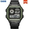 Casio óra Explosion óra férfi szett luxus LED katonai digitális karóra sport kvarc férfi karóra relogio masculinoAE-1200WHD-1A