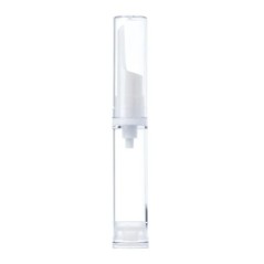 5 ml-es 10 ml-es 15 ml-es Travel Sub-Bottling AS vákuum spray-krém szemkörnyékápoló krém utántöltő palack üres hordozható, leveg