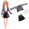 Barbie baba ruhák baba ruha divatos ruhák ing alkalmi viselet szoknya Barbie-hoz és 1/6 BJD Blythe baba ruhák baba kiegészítők