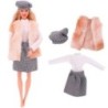 Barbie baba ruhák baba ruha divatos ruhák ing alkalmi viselet szoknya Barbie-hoz és 1/6 BJD Blythe baba ruhák baba kiegészítők