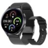 Új SmartWatch 5 Férfi Full Touch Vérnyomás Vér Oxigén Bluetooth Hívás Sport Okosóra Férfi Női IOS Androidhoz