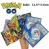 6/12db Pokemon kártya GX VMax túlméretezett kártya Charizard Pikachu Ritka Gyűjtemény Battle Trainer Fiúk Karácsonyi ajándékok