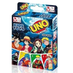 UNO kártya Pokémon Harry Potter Avengers  Barbie Társasjáték Anime Rajzfilm Pikachu Figura Családi Vicces Szórakozás Uno Kártyaj