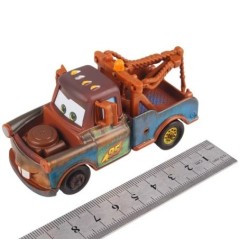 Disney Pixar Cars 2 3 Lightning McQueen Mater Jackson Storm 1:55 Diecast Vehicle ötvözet fém autós játékok karácsonyi ajándék fi