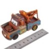 Disney Pixar Cars 2 3 Lightning McQueen Mater Jackson Storm 1:55 Diecast Vehicle ötvözet fém autós játékok karácsonyi ajándék fi