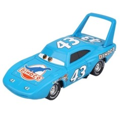 Disney Pixar Cars 2 3 Lightning McQueen Mater Jackson Storm 1:55 Diecast Vehicle ötvözet fém autós játékok karácsonyi ajándék fi