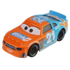 Disney Pixar Cars 2 3 Lightning McQueen Mater Jackson Storm 1:55 Diecast Vehicle ötvözet fém autós játékok karácsonyi ajándék fi