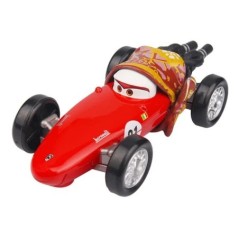 Disney Pixar Cars 2 3 Lightning McQueen Mater Jackson Storm 1:55 Diecast Vehicle ötvözet fém autós játékok karácsonyi ajándék fi