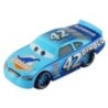 Disney Pixar Cars 2 3 Lightning McQueen Mater Jackson Storm 1:55 Diecast Vehicle ötvözet fém autós játékok karácsonyi ajándék fi