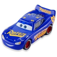 Disney Pixar Cars 2 3 Lightning McQueen Mater Jackson Storm 1:55 Diecast Vehicle ötvözet fém autós játékok karácsonyi ajándék fi