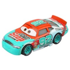 Disney Pixar Cars 2 3 Lightning McQueen Mater Jackson Storm 1:55 Diecast Vehicle ötvözet fém autós játékok karácsonyi ajándék fi