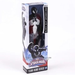 Titan Hero Series Amerika Kapitány Thor Vasember Pókember Logan Venom Carnage PVC akciófigura gyerekjáték ajándék 12 hüvelykes 3