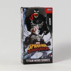 Titan Hero Series Amerika Kapitány Thor Vasember Pókember Logan Venom Carnage PVC akciófigura gyerekjáték ajándék 12 hüvelykes 3