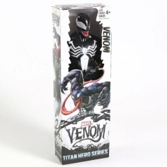 Titan Hero Series Amerika Kapitány Thor Vasember Pókember Logan Venom Carnage PVC akciófigura gyerekjáték ajándék 12 hüvelykes 3