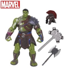 Marvel Avengers Alliance Hulk Modell Játékbaba Dísz Gladiátor Baba Tide Play Thor 3 Film Periféria Ékszer Fiú Ünnepi Ajándék