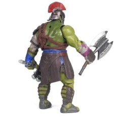 Marvel Avengers Alliance Hulk Modell Játékbaba Dísz Gladiátor Baba Tide Play Thor 3 Film Periféria Ékszer Fiú Ünnepi Ajándék