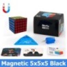 MoYu Meilong 5M 5x5x5 Mágneses Varázskocka Professzionális 5x5 Sebességű Puzzle Gyermek Fidget Toy 5x5 Mágnes Magico Cubo Ajándé