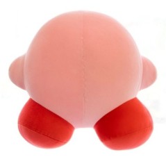 Anime Star Kirby plüssjátékok Puha kitömött állatbaba bolyhos rózsaszín plüss baba párna szoba dekorációs játékok gyerekeknek aj