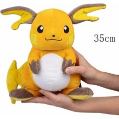 Pokémon Pikachu Peluche töltött Zoroark Dragapult Koraidon Charizard Blastoise Gengar Flygon Anime figura baba karácsonyi ajándé