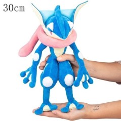 Pokémon Pikachu Peluche töltött Zoroark Dragapult Koraidon Charizard Blastoise Gengar Flygon Anime figura baba karácsonyi ajándé