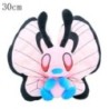 Pokémon Pikachu Peluche töltött Zoroark Dragapult Koraidon Charizard Blastoise Gengar Flygon Anime figura baba karácsonyi ajándé