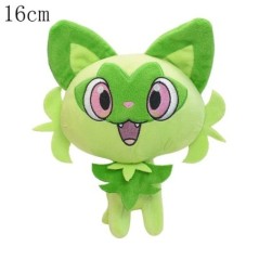 Pokémon Pikachu Peluche töltött Zoroark Dragapult Koraidon Charizard Blastoise Gengar Flygon Anime figura baba karácsonyi ajándé